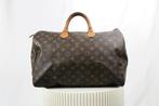 Louis Vuitton Speedy 40 - #467, Gebruikt, Bruin, Ophalen of Verzenden, Louis Vuitton