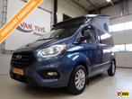 Ford Nugget Westfalia 2020 Chromablauw metallic, Buscamper of Camperbus, Airbags, Bedrijf, Ford