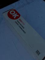 Tegelsnijder Ok nieuw, Tickets en Kaartjes, Eén persoon