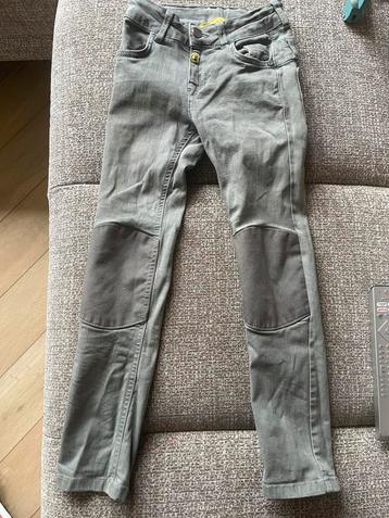 Mad monkeys kinderbroek grijs beschikbaar voor biedingen