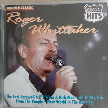 CD Roger Whittaker - Forever Classic beschikbaar voor biedingen