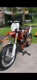 Ktm sx125, Fietsen en Brommers, Brommers | Crossbrommers, Ophalen, 6 versnellingen, Gebruikt, 125 cc