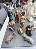 TE KOOP KERSTBEELDEN, Diversen, Kerst, Ophalen, Gebruikt