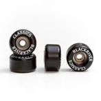 Blackriver Pro Classics Fingerboard Wheels - Black, 4-Pack, Verzamelen, Jubinganga Supply, PO Box 69307, 1060CJ, Amsterdam, Verzenden