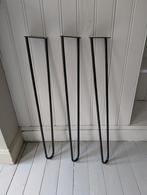 Hairpin tafelpoten, Ophalen, Tafelpoot, Minder dan 50 cm, 50 tot 100 cm