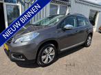 Peugeot 2008 1.6 VTi Allure (bj 2013, automaat), Euro 5, 15 km/l, Gebruikt, Zwart