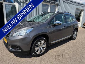 Peugeot 2008 1.6 VTi Allure (bj 2013, automaat) beschikbaar voor biedingen
