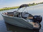 New! Silveryacht 555 met 115pk+Opties! DIRECT LEVERBAAR!, 70 pk of meer, Nieuw, 3 tot 6 meter, Buitenboordmotor