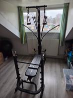 Complete Bowflex Power Pro Thuisgym inclusief manuals, Ophalen, Benen, Krachtstation, Zo goed als nieuw