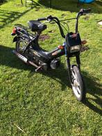 Tomos quadro met e-start en contact, Fietsen en Brommers, Brommers | Tomos, Ophalen of Verzenden, Zo goed als nieuw, Quadro