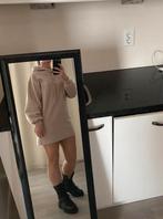 Zara Nude Roze Trui/Jurk - Maat S, Ophalen of Verzenden, Gedragen, Maat 36 (S), Roze
