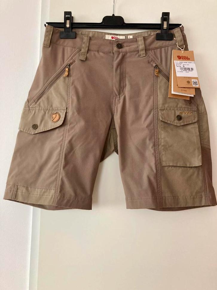 Wandelbroek ( Fjallraven-nieuw ), Sport en Fitness, Bergsport en Wandelen, Zo goed als nieuw, Kleding, Ophalen of Verzenden