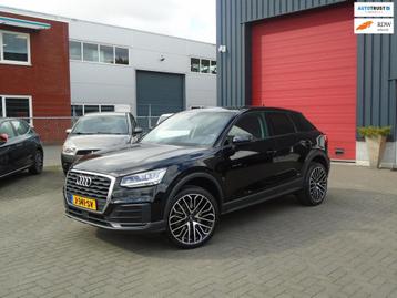Audi Q2 1.4 TFSI CoD Sport Pro LineAutomaat,A-Rijcamera beschikbaar voor biedingen