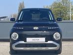 Hyundai INSTER Pulse 49 kWh |€2500 KORTING|VOORRAAD|NAVIGA, 12 maanden, Stof, 4 stoelen, Zwart