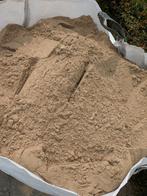 Gratis zand af te halen, Tuin en Terras, Zand, Ophalen, Gebruikt, Ophoogzand