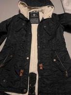 Winterjas Dames - Maat L - Navahoo, Ophalen of Verzenden, Zo goed als nieuw, Maat 42/44 (L), Zwart