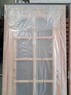 Douglas dubbele glasdeur inc. deurslot, Ophalen, -, 80 tot 100 cm, Glas