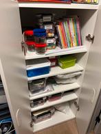 IKEA Platsa Kast, Ophalen, Kunststof, 50 tot 100 cm, Zo goed als nieuw
