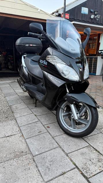 Aprilia Atlantic 400 sprint - Zeer Zuinig!  1 op 32 beschikbaar voor biedingen