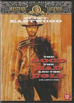 DVD "The Good, the Bad and the Ugly" (1966) NL Uitgave, 1960 tot 1980, Ophalen of Verzenden, Zo goed als nieuw, Actie en Avontuur