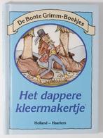Het dappere kleermakertje - Jacob en Wilhelm Grimm, Boeken, Verzenden, Zo goed als nieuw
