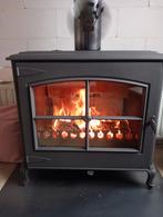 Houtkachel, Huis en Inrichting, Ophalen, Zo goed als nieuw, Hout, Houtkachel