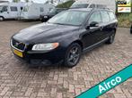 Volvo V70 2.4D Kinetic AIRCO / Leer / Navi, Voorwielaandrijving, 15 km/l, 179 €/maand, Navigatiesysteem