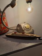 Kellermann oud blikken boot made in us zone germany, Ophalen of Verzenden