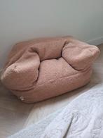 Jolein zitzak kinderstoeltje teddy, Ophalen, Gebruikt