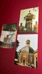 3 Ansichtkaarten Nederlandse Hervormde Kerk Berlikum, Ophalen of Verzenden