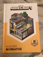 Minecraft Craig Jelly - minecraft Alles over Creative, Ophalen of Verzenden, Zo goed als nieuw, Craig Jelly