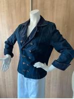 Blue River Spijkerjasje mt. L/XL, Kleding | Dames, Blauw, Maat 42/44 (L), Ophalen of Verzenden, Zo goed als nieuw