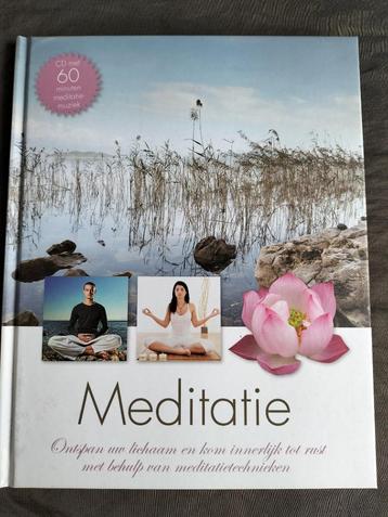 Meditatie / Ontspan uw lichaam en kom innerlijk tot rust beschikbaar voor biedingen