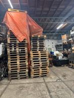 Europallets - 230 stuks - Topkwaliteit!, Doe-het-zelf en Verbouw, Hout en Planken, Ophalen, Gebruikt, 50 mm of meer, Pallet