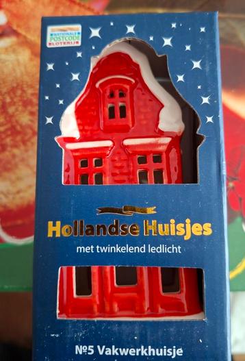 Hollandse huisjes  beschikbaar voor biedingen
