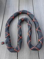 ABUS Ivy kettingslot met ART-3 keurmerk (170cm), Fietsen en Brommers, Fietsaccessoires | Fietssloten, Ophalen of Verzenden, Zo goed als nieuw