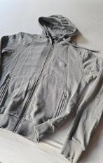 Dolce & Gabbana zip hoodie M, Ophalen of Verzenden, Zo goed als nieuw, Grijs