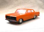 Plasticart DDR Opel Rekord 1700 coupé model 1966. 1/30., Antiek en Kunst, Antiek | Speelgoed, Ophalen of Verzenden
