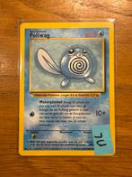 Poliwag - Base Set - Goede Conditie, Verzenden, Zo goed als nieuw, Losse kaart