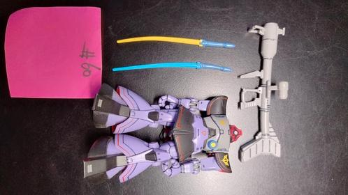Gundam Bandai mobile suit in action figure japan verzameling, Kinderen en Baby's, Speelgoed | Buiten | Actiespeelgoed, Zo goed als nieuw