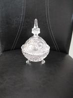 Kristal Bon Bon Schaaltje., Ophalen