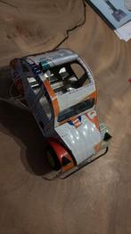 Blikken 2CV eend oxfam one world, Ophalen, Zo goed als nieuw