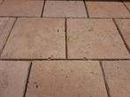 Travertin Beige 20x20 cm tegels voor vloer en wand, Ophalen, Overige materialen, Nieuw, 20 tot 40 cm