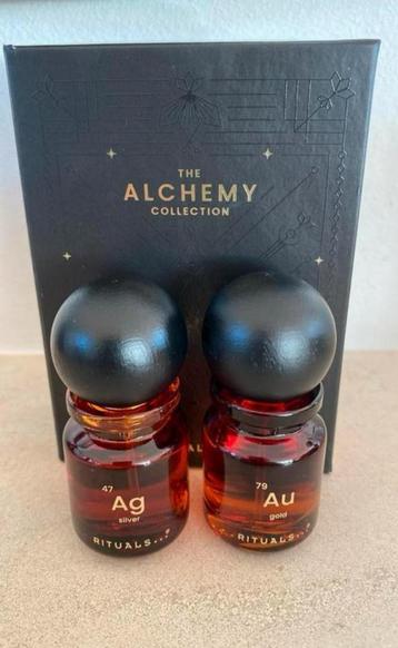 Rituals Alchemy Eau de parfum Giftset  🧡🤎🎁 Nieuw’ beschikbaar voor biedingen