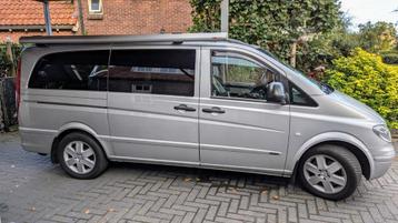 Mercedes 639 VITO 120 CDI: krachtige 204 PK 6-Cilinder motor beschikbaar voor biedingen