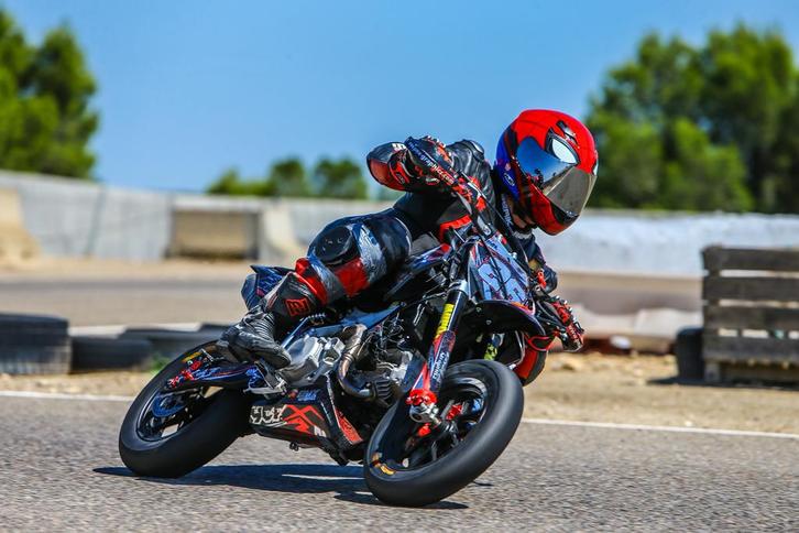 YCF SM190, Fietsen en Brommers, Minibikes, Midibikes en Pitbikes, Zo goed als nieuw, Pitbike, Ophalen