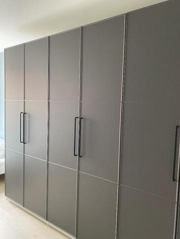 IKEA PAX kledingkasten