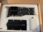Synology SSD Cache kaart M2D20 als nieuw, Computers en Software, NAS, Ophalen of Verzenden, Zo goed als nieuw