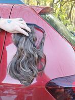 Haarstukjes  echt haar nog nooit gedragen, Sieraden, Tassen en Uiterlijk, Uiterlijk | Haarverzorging, Ophalen of Verzenden, Nieuw