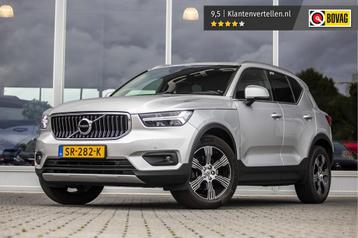 Volvo XC40 2.0 T4 Inscription | Leder | Memory | Camera beschikbaar voor biedingen